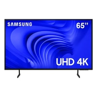 [REEMBALADO] Smart TV 65 4K Samsung 65DU7700 LED - Bivolt