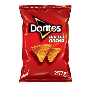 [+por- R$13,4] Doritos  Queijo Nacho 257g