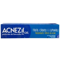 Acnezil Gel 20g | R$ 13 [Leve 3 pague 2]