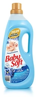 Amaciante Toque Carinho, Baby Soft, Azul, 2 L | R$2,50