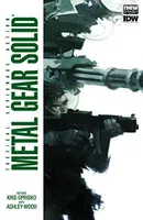Mangá | Metal Gear Solid - R$24
