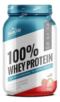 Whey Protein Concentrado Sabor Morango