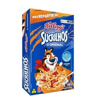 Cereal Sucrilhos Original Kellogg's 690g [R$ 14,31]