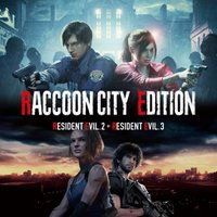 Pacote com 2 Jogos: Resident Evil RACCOON CITY EDITION - PS4 & PS5