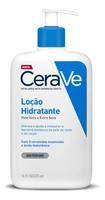 Loção hidratante Com Ácido Hialurônico 473ml Cerave