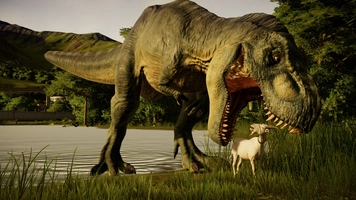 [ PRIME GAMING ] Jogo Jurassic World Evolution - PC