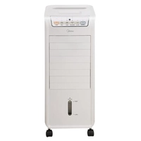 Climatizador de Ar 220V Frio AKAF 4,5L Branco Springer