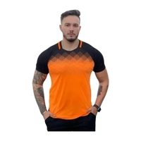 Kit 4 Camisetas Masculina Dryfit Leve Exercício Academia