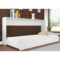 Cama Articulável Solteiro Sun Branco - Art In Moveis | R$272