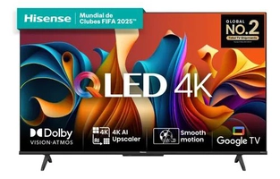 Hisense Smart Tv 55 Uhd 4k Qled