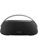 HARMAN KARDON, Caixa de Som, Bluetooth, Go + Play 3 - Preto