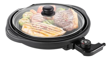 Grill Antiaderente Perfect Taste 1250w Cadence