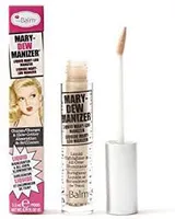 Iluminador Manizer Mary Dew, theBalm Cosmetics, Tom Champanhe Suave Com Fundo Dourado | R$58