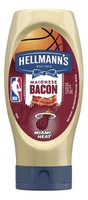 Maionese Bacon NBA Hellmann's Squeeze 335g