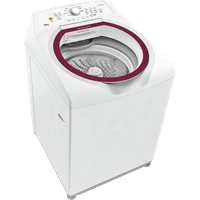 Lavadora de Roupas Brastemp 15kg BWS15 Branca por R$ 1350