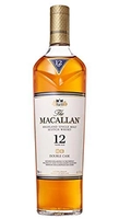 The Macallan Whisky Double Cask 12 Anos 700ml