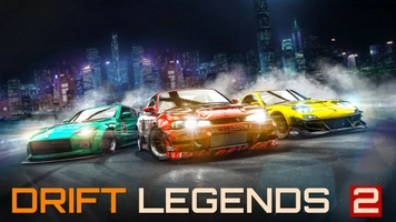 Jogo - Drift Legends 2 - Xbox One X/S e PC