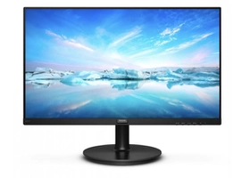 Monitor Gamer Philips 221V8, 22 Pol, Full HD, VA, 4ms, 75Hz, HDMI, VGA, 221V8 | R$ 699