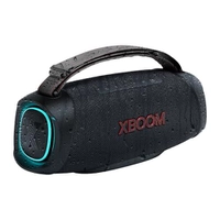 Caixa Bluetooth LG XBOOM IP67, 15h de bateria