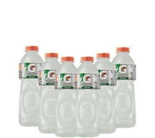 (APP) (REC) Isotônico Gatorade Limão Garrafa 500ML, Pack C/6