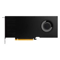 Placa de Vídeo Quadro RTX A4000 PNY NVIDIA, 16GB, GDDR6 Com ECC, Ray Tracing - VCNRTXA4000-PB