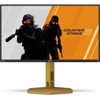 Monitor Gamer AOC 24,5" 310Hz 0,3ms Preto Bivolt