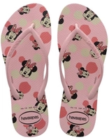 [Prime] Chinelo Slim Disney, Havaianas, Feminino | R$ 24