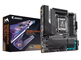 Placa Mãe Gigabyte B650M Aorus Elite AX AM5