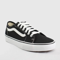 Tênis Vans Filmore Decon Wm Black White