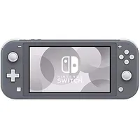 Por R$ 1.169: Nintendo Switch Lite Gray - Cinzento | Pelando