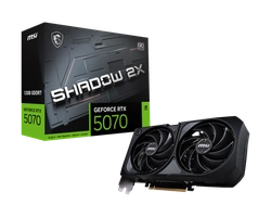 GeForce RTX 5070 12GB GDDR7 192bit OC