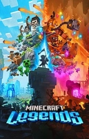 Minecraft Legends para PC – Key para Microsoft Store