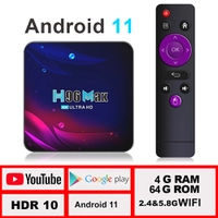 TV Box H96 Max 2/16GB 
