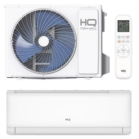 Ar Condicionado Split HQ Hi Wall Inverter 12.000 BTU/h Quente e Frio Monofásico Branco HQ-INV12000QFA - 220V