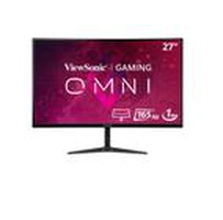 Monitor 27", 1440p, 165hz, Curvo ViewSonic Omni VX2718-2KPC