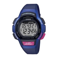 Relógio Unissex Casio Digital LWS-1000H-2AVDF-SC - Azul | R$97