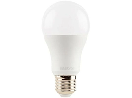 (APP - Cliente Ouro) 02 UNID. Lâmpada Inteligente Bulbo Intelbras E27 RGB | R$107