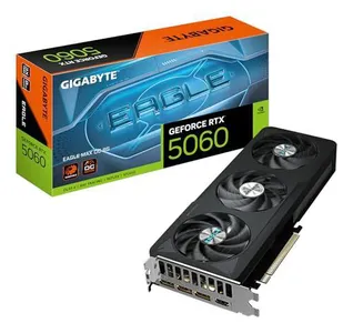 Gigabyte RTX 5060 Eagle OC 8GB GDDR7 GeForce