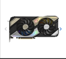 Placa de Video Asus GeForce RTX 3060 KO OC, LHR, 12GB, GDDR6, 192-bit, KO-RTX3060-O12G-V2-GAMING