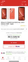 IPhone XR 256GB