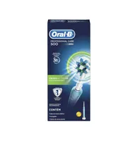 [MAGALUPAY R$140] Escova elétrica Oral-b Professional Care 500 CrossAction | R$160