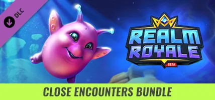 GRATIS DLC Realm Royale - Close Encounters Bundle