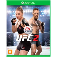 Game UFC 2 - XBOX ONE