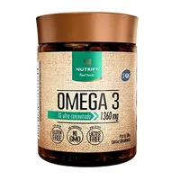 Ômega 3 Nutrify 120 cápsulas