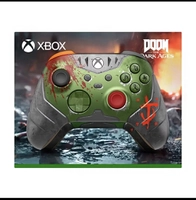 Controle Xbox sem Fio - DOOM: The Dark Ages Edição Limitada - Microsoft