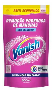 [REC] Tira Manchas Vanish Líquido Multiuso 500ml