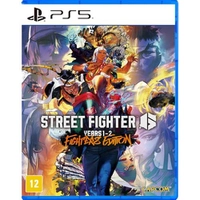 Street Fighter 6: Fighters Edition PS5