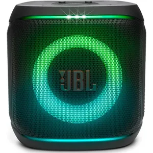 Caixa Som JBL Encore 2 c/ 2 microfones