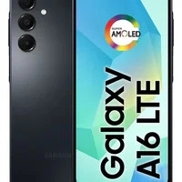 Celular Samsung Galaxy A16, 256gb + 8gb Ram, Câmera De Até 50mp, Tela 6.7 , Nfc, Ip54, Bateria 5000 Mah Preto
