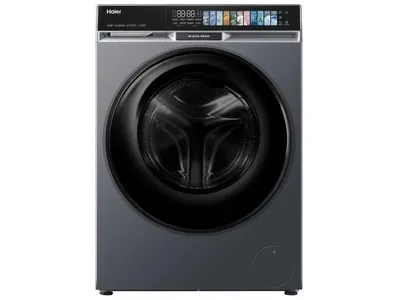 Lava e Seca Haier 14kg X-Series X9 Inverter Cinza